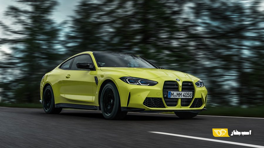 ب ام و M3 و M4 معرفی شدند + آلبوم تصاویر