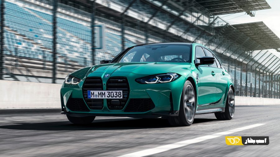 ب ام و M3 و M4 معرفی شدند + آلبوم تصاویر