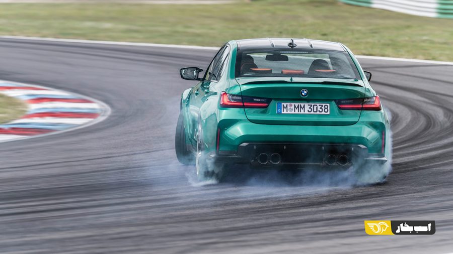 ب ام و M3 و M4 معرفی شدند + آلبوم تصاویر