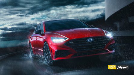 نسخه N لاین هیوندای سوناتا رونمایی شد + ویدیو