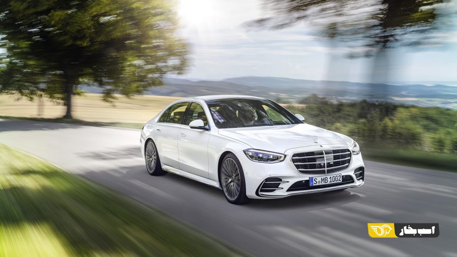 مرسدس بنز S کلاس W223 قیمت گذاری شد؛ S500 تنها ۳٫۶ میلیارد تومان!