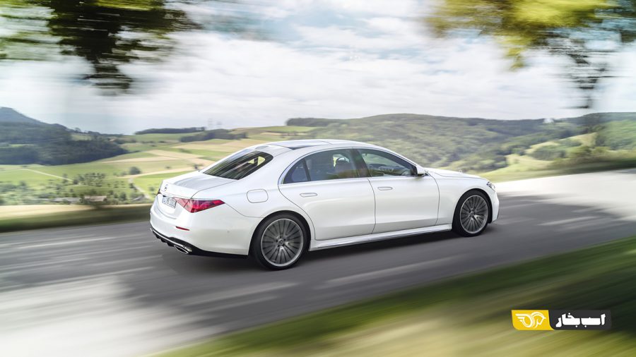 مرسدس بنز S کلاس W223 قیمت گذاری شد؛ S500 تنها ۳٫۶ میلیارد تومان!