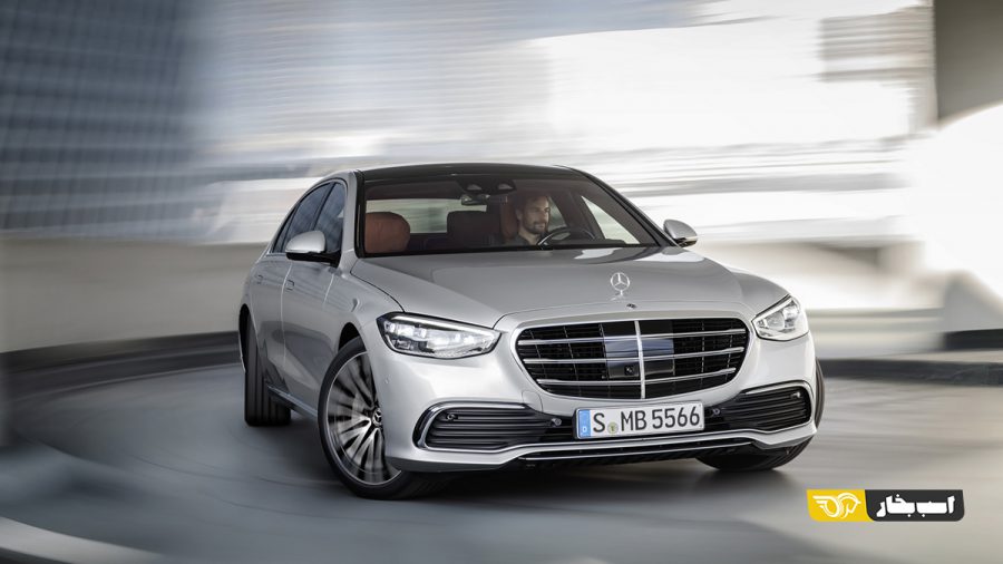 مرسدس بنز S کلاس W223 قیمت گذاری شد؛ S500 تنها ۳٫۶ میلیارد تومان!