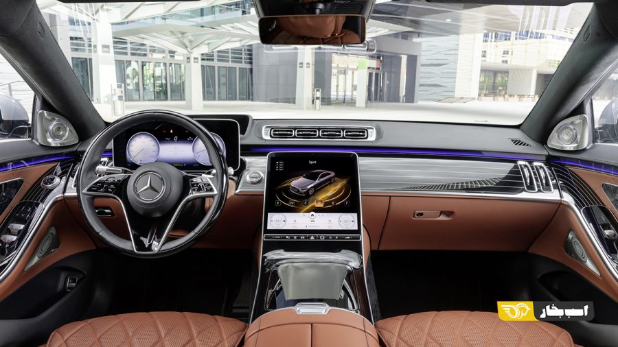 مرسدس بنز S کلاس W223 قیمت گذاری شد؛ S500 تنها ۳٫۶ میلیارد تومان!