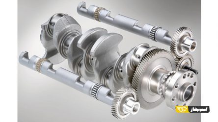 بالانسر شفت Balancer Shaft