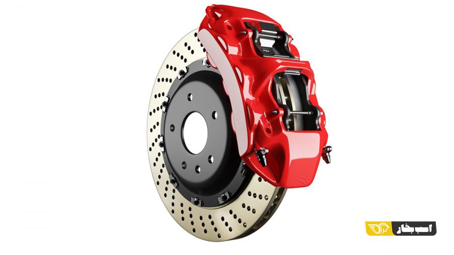 کلیپر ترمز Brake Caliper