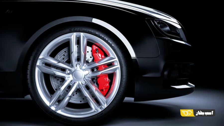 کلیپر ترمز Brake Caliper