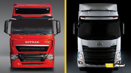 افزایش موج نارضایتی رانندگان خودروهای سنگین از محصولات جدید