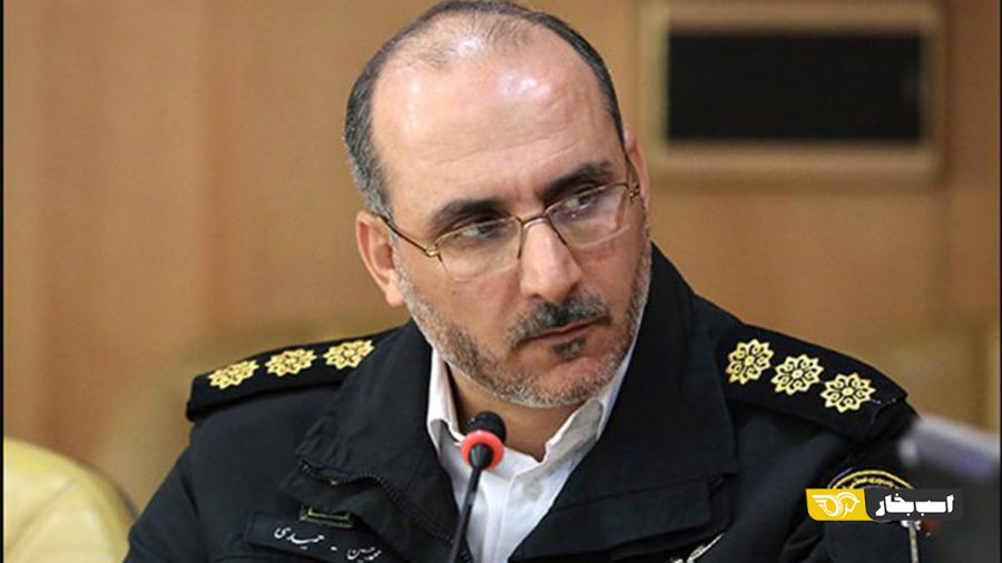 نسخه جدید راهور تهران برای ساماندهی موتورسیکلت سواران 