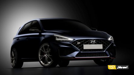 پیش نمایش هیوندای i30 N فیس لیفت منتشر شد