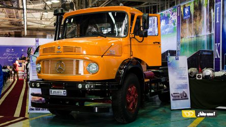 آغاز عملیاتی طرح نوسازی کامیون های فرسوده