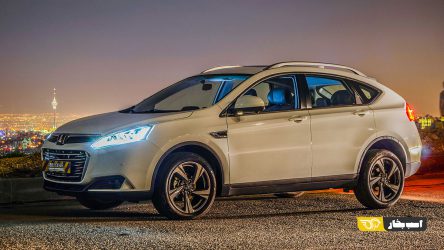 لوکسژن U6 قیمت گذاری شد – آبان 99