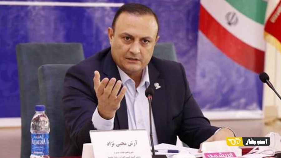 آرش محبی نژاد