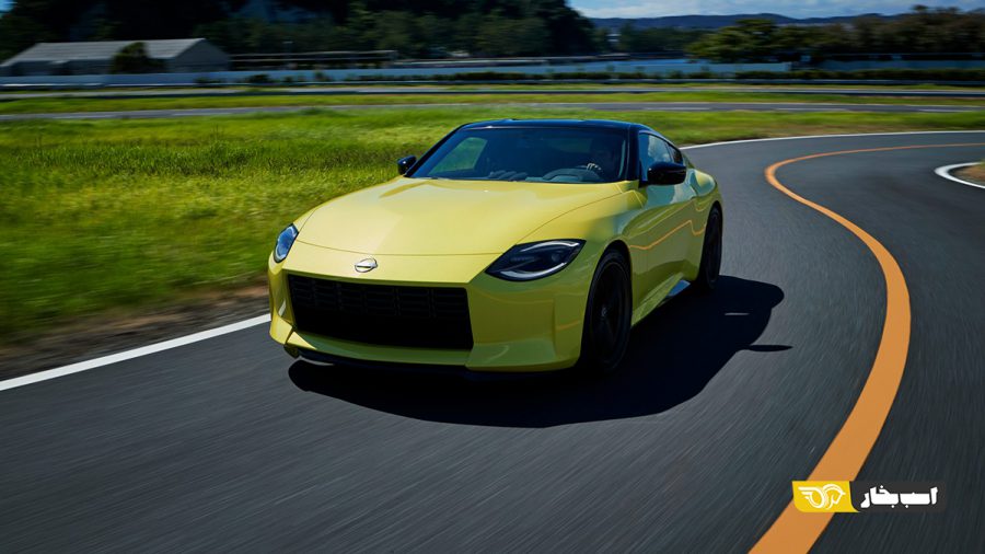 نیسان Proto 400Z با پیشرانه تویین توربو معرفی شد