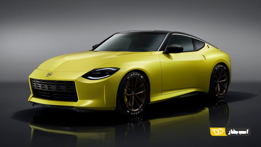 نیسان Proto 400Z با پیشرانه تویین توربو معرفی شد