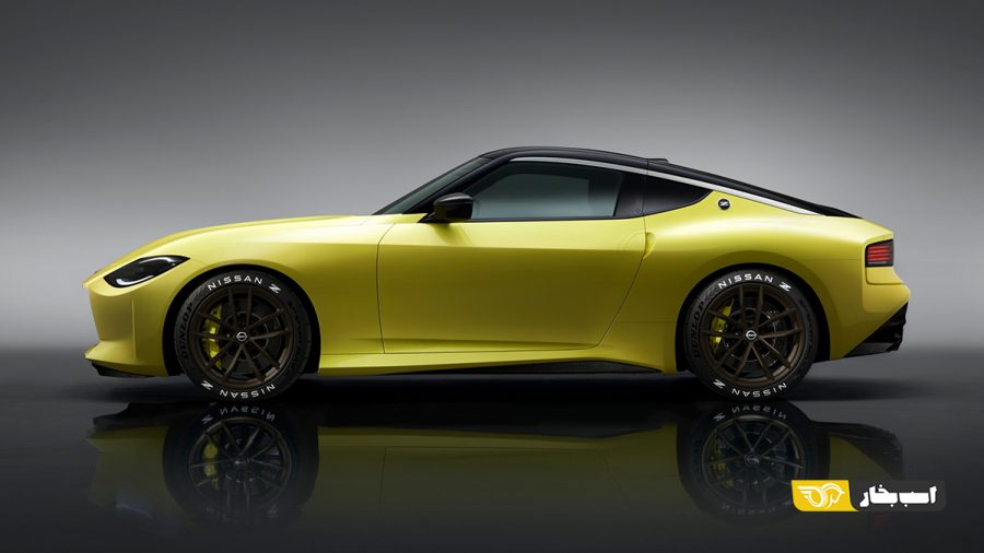 نیسان Proto 400Z با پیشرانه تویین توربو معرفی شد