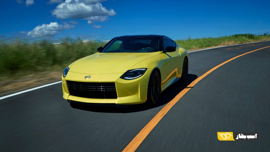 نیسان Proto 400Z با پیشرانه تویین توربو معرفی شد