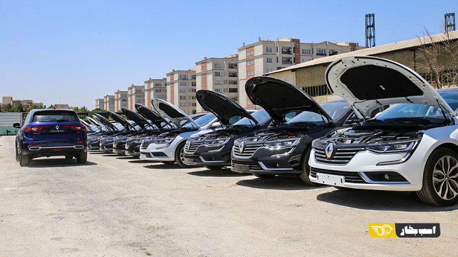 خریداران منتظر مشخص شدن تعرفه واردات خودرو