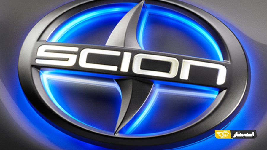 معرفی برند سایون (Scion)