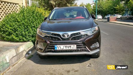 سوئست DX7 در حال تست فنی دیده شد + تصاویر