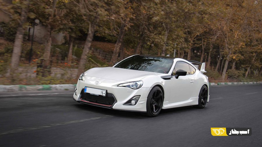 تویوتا GT86