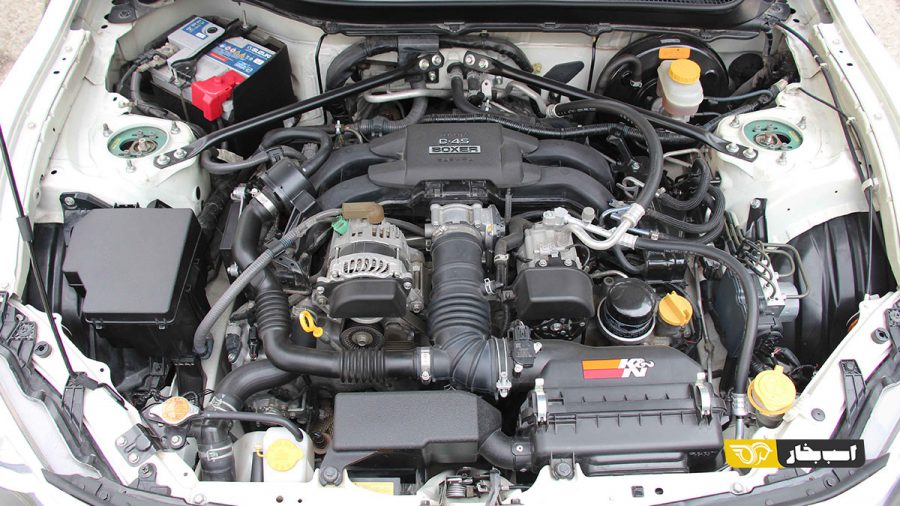 تویوتا GT86