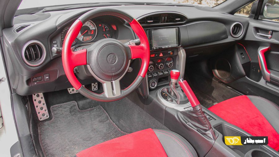 تویوتا GT86