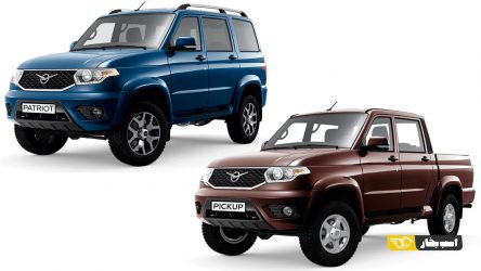 فروش خودروهای یواز آغاز شد – شهریور ۹۹