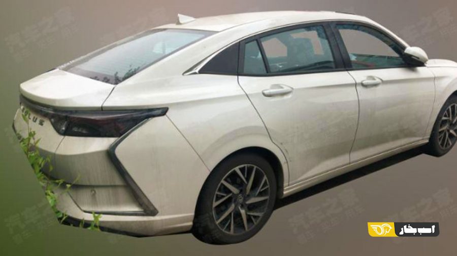 سدان جدید دانگ فنگ پیش از رسیدن به ایران تغییر کرد