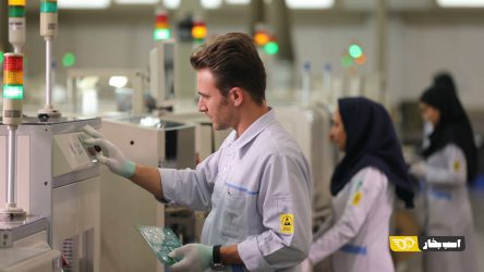 بومی سازی و تولید انبوه قطعاتی که روزی رویایی بیش نبود