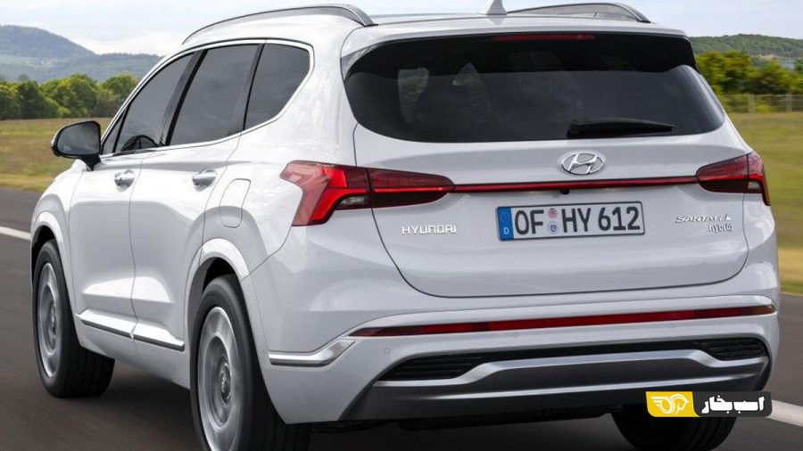 هیوندای سانتافه