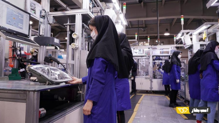 مدیر فروش کروز: امسال 23 میلیون قطعه به خودروسازان تزریق کردیم