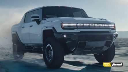 بازگشت قدرتمند هامر با نسخه تمام الکتریکی