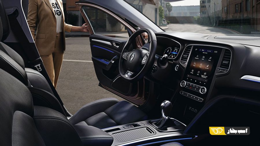 معرفی نسخه رنو مگان فیس لیفت