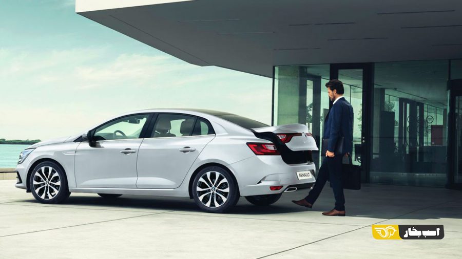 معرفی نسخه رنو مگان فیس لیفت