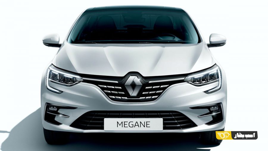 معرفی نسخه رنو مگان فیس لیفت