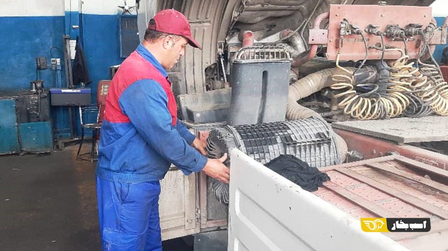 خدمات پس از فروش آمیکو