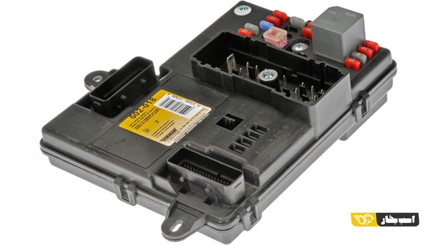 ماژول کنترل کننده بدنه (Body Control Module)