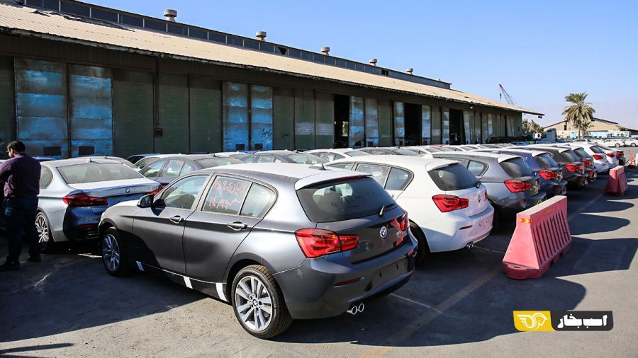 واردات خودرو