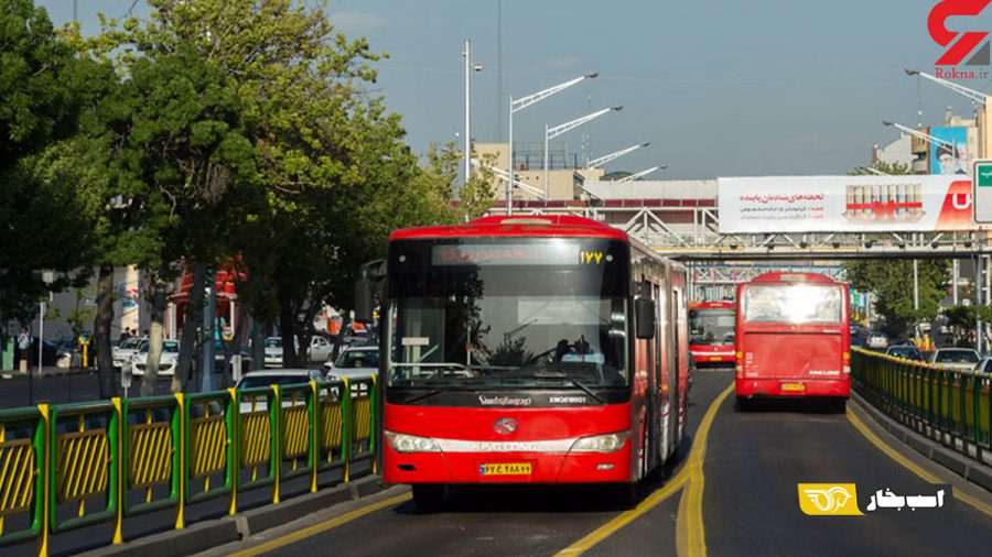 حمل و نقل عمومی تهران