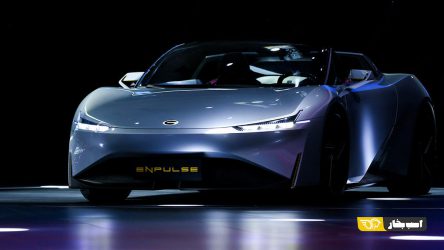 رقیب چینی تسلا رودستر معرفی شد