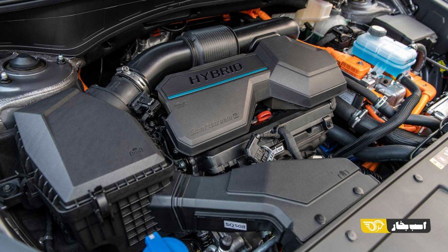 هیوندای سانتافه فیس لیفت 2021 معرفی شد