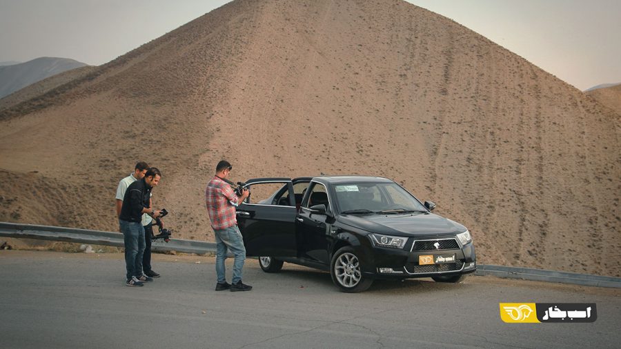 دنا پلاس توربو اتوماتیک