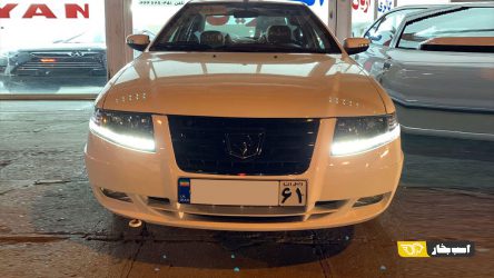 نسخه جدید سورن به دست مشتریان رسید + تصاویر