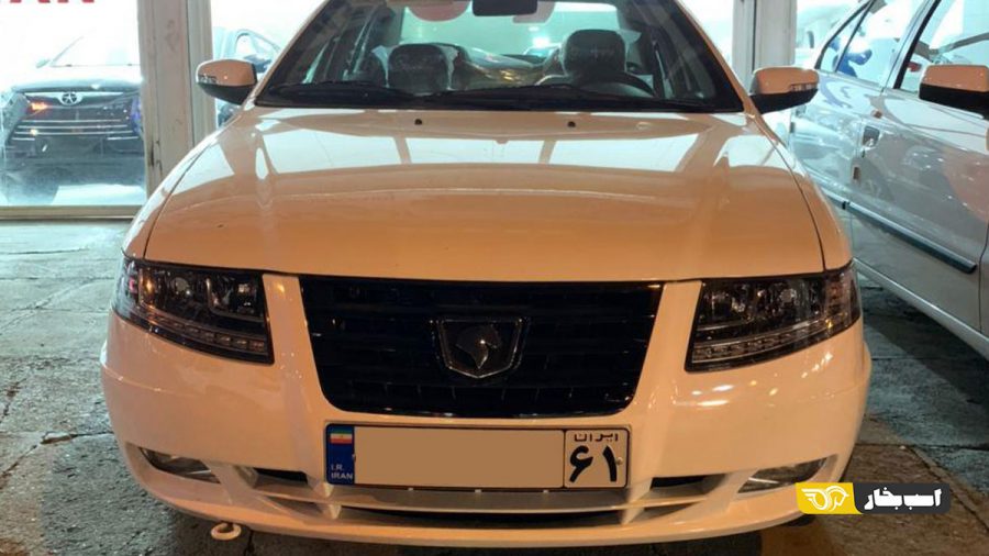 ایران خودرو سورن پلاس