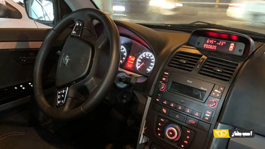 ایران خودرو سورن پلاس