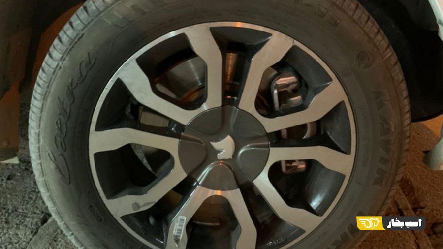 ایران خودرو سورن پلاس