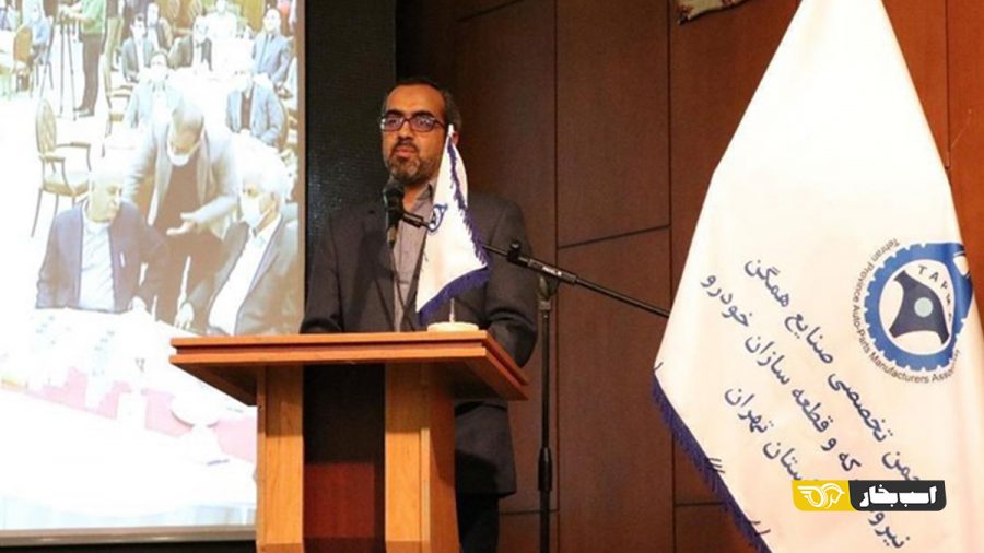 پرداخت مطالبات قطعه سازان، در قالب طرح تحول بازار و صنعت خودرو سبک