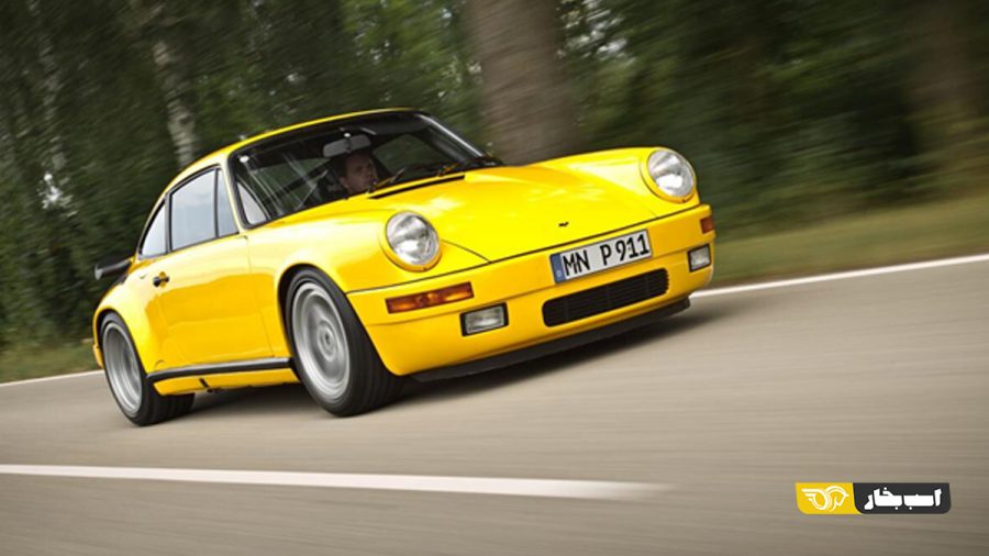 مقایسه برند روف (RUF) با پورشه (Porsche)