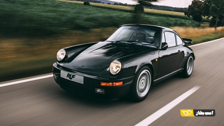 مقایسه برند روف (RUF) با پورشه (Porsche)